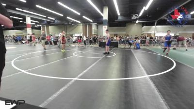 144 lbs Round Of 32 - Dominic Contreras, Texas vs Logan Bramley, NG Bombers Wrestling Club