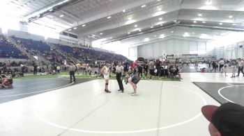 113 lbs Rr Rnd 3 - Emery Merlos, Silverback WC vs Colton Cox, Silverback WC