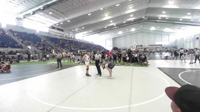 113 lbs Rr Rnd 3 - Emery Merlos, Silverback WC vs Colton Cox, Silverback WC