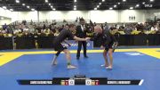 Kenneth J. Meinhardt vs James Jaesung Park 2025 World IBJJF Jiu-Jitsu No-Gi Championship