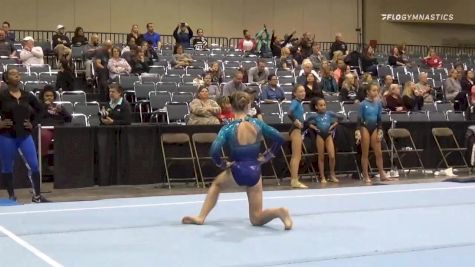 Ashlynd Werner - , Hurricane - 2020 Atlanta Crown Invitational