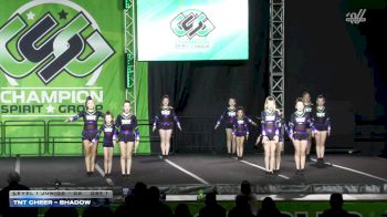 TNT Cheer - Shadow [2026 L1 Junior - D2 Day 1] 2026 CSG Grand Nationals