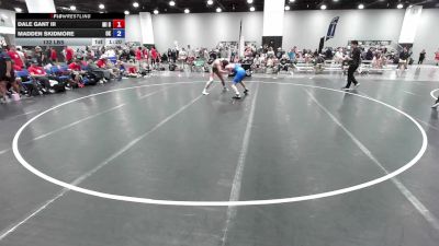 175 lbs James Moore, Michigan Blue vs Zylan Johnson, Oklahoma