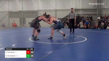 230 lbs Prelims - Collin Schrader, OK Takedown vs Alex Pundsack, Ghost Riders