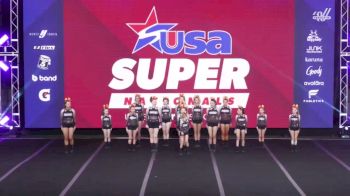 Odyssey Athletics - Apollo [2026 L4 Junior - Flex - D2 - Small Day 2] 2026 USA All Star Super Nationals