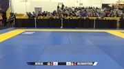 Uriel Guadalupe Pedroza vs Justin Lee 2024 World IBJJF Jiu-Jitsu No-Gi Championship