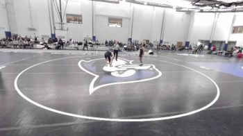 149 lbs Cons. Round 2 - Casey Spina, Elizabethtown vs Carlos Panchana, Delaware Valley