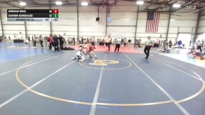 145 lbs Round Of 32 - Jordan Neal, OH vs Xavier Gonzalez, SC