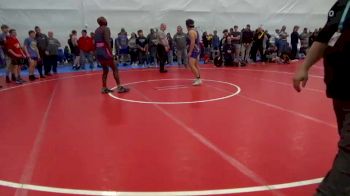 171 lbs Quarterfinal - Abdoul Akala, Leola vs Logan Glock, Allison Park
