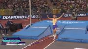 Replay: Men's Pole Vault - 2026 Wanda Diamond League: Brussels (BEL) | Sep 4 @ 6 PM