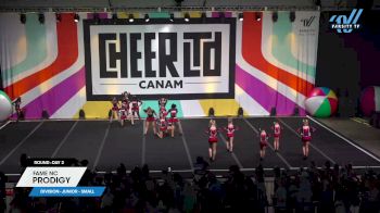 FAME NC - Prodigy [2024 L2 Junior - Small Day 2] 2024 CANAM Grand Nationals