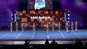 A&M Redbirds - Rec Cheer [2023 Show Cheer 1 Mitey Mite Medium Day 4] 2023 Pop Warner National Cheer & Dance Championship