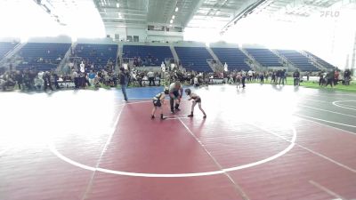 61 lbs Rr Rnd 1 - Bentley Newman, Illinois Valley Youth Wrestling vs Jacob Judd Jr, Aniciete Training Club