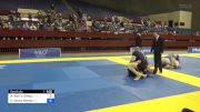 Asher Karl V. Giroux vs Cooper Henry Hinton 2024 Pan IBJJF Jiu-Jitsu No-Gi Championship