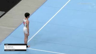 Kai Uemura - Floor, Lakeshore Academy - 2021 US Championships