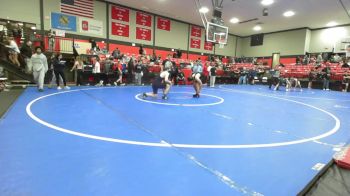 155 lbs Consi Of 8 #2 - Joshua Hurt, Broken Arrow Jh vs William Carlson, Bartlesville
