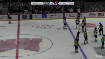 Replay: Home - 2023 Knoxville vs Macon | Nov 25 @ 6 PM