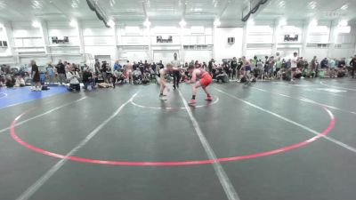 O-175 lbs Consi Of 4 - Malachi Bennett, TN vs Dustin Gue, VA