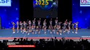 Cheer Athletics - Plano - Scratch 6 [2025 L6 International Open Non Tumbling Semis] 2025 The Cheerleading Worlds