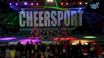 Firehouse Elite - Phoenix [2025 L1 Junior - Small - B Day 2] 2025 CHEERSPORT National All Star Cheerleading Championship