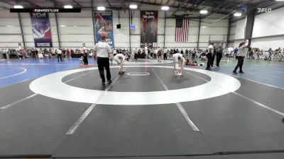 126 lbs Round Of 128 - Paxton Shawver, PA vs Luke Spiess, OH