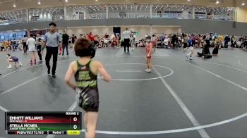 48 lbs Round 2 - Niko Melevo, Ohio Gold vs Charlie Harold, Junior Terps Xpress