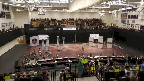 Atlanta Quest "Atlanta GA" at 2025 WGI Perc/Winds Southeast Power Regional