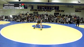 123 lbs Consolation - Hunter Juaregui, Fountain Valley vs Darion Johnson, West Linn (OR)