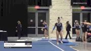 Jessica Naranjo - Floor, Amer Twisters #604 - 2021 USA Gymnastics Development Program National Championships