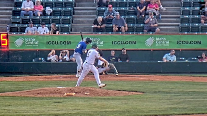 2023 Boise Hawks vs Grand Junction Jackalopes - Videos - FloBaseball