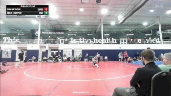 147 lbs Final - Shane Degl, Empire Wrestling Academy Black - HSC vs Max Koffer, Homegrown White - HSC
