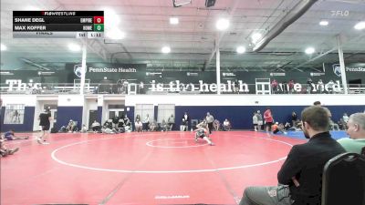 147 lbs Final - Shane Degl, Empire Wrestling Academy Black - HSC vs Max Koffer, Homegrown White - HSC