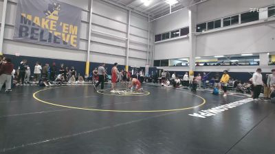 220 lbs Consi Of 8 #2 - Bryan Torres, Pennsauken vs Jordan Rodriguez, Cheltenham