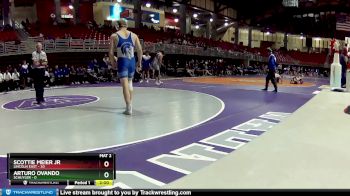 157 lbs Round 1 (16 Team) - Christopher Shannon, Schuyler vs Ryder Kruse, Lincoln East