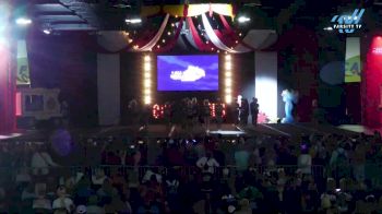 The Stingray Allstars - Shadow [2024 L6 Senior Coed - Medium Day 2] 2024 ASC Battle Under the Big Top Grand Nationals