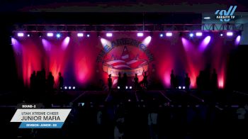 Utah Xtreme Cheer - Junior Mafia [2025 L1 Junior - D2 2] 2025 The American Celebration Salt Lake City Nationals