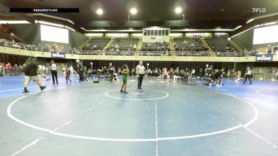 Round Of 16 - Cody Clark, Westminster vs David Henson, Owings Mills