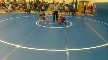 145 lbs Round 1 - Karlie Schneider, Sahuaro High School vs Cadence Joaquin, Coolidge High School