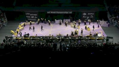 Pulse Percussion "Chino Hills CA" at 2024 WGI Percussion/Winds World Championships