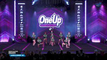 Venom Allstars - Drake5 [2025 L5 Junior - D2 Day 2] 2025 One Up Grand Nationals