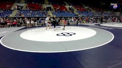 150 lbs Cons. Rd Of 64 - Allen Diaz, NE vs Caisen Miserany, WY