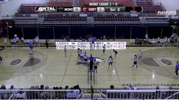 Replay: McMurry vs Centenary (LA) | Nov 1 @ 5 PM