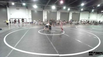 73 lbs Consi Of 8 #2 - Liam Guzman, Other Team vs Danny Aghajanyan, Savage House WC