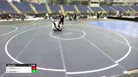 James Wilson vs Vic Spatola 2022 F2W Summer Classic