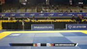 Leonel Joseph CruzCJJA Long Isla vs Jean-Sébastien Lebel 2026 Pan Jiu Jitsu IBJJF Championship