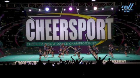 Maryland Twisters Virginia - Wildfire [2024 L2 Youth - Small - A Day 2] 2024 CHEERSPORT National All Star Cheerleading Championship