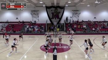 Replay: Gannon vs Molloy | Sep 6 @ 11 AM