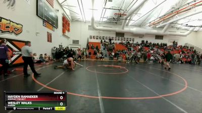 175A Round 4 - Hayden Ramaeker, Huntley Project vs Wesley Walks, Hardin