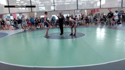 126 lbs Round 1 - Saxton Scott, East Idaho Elite Wrestling Club vs Evin Parravano, Skyline High School Wrestling