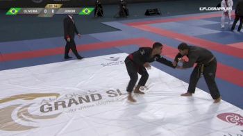 GABRIEL OLIVEIRA vs EDUARDO JUNIOR 2018 Abu Dhabi Grand Slam Rio De Janeiro